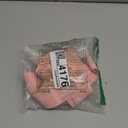 Honoson 2 Pcs Ankle Brace Kids Ankle Support for Sport Sprained Neoprene Breathable Compression Sleeve with Adjustable Wrap for Youth Child Boy Girl Plantar Fasciitis Achilles Tendonitis(Pink,S)