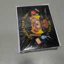 4 x D4DREAM Kindergarten Graduation Card 2026-6x8'' Black Teddy Bear Kindergarten Graduation Gifts Congrats Grad Card for Kids Daughter Son with Envelope