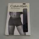 Calvin Klein Men's Ultra Soft Modern Modal 3-Pack Trunk Medium