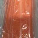 orange curved cups,100 count