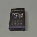 4K Digital Camera for Photography- 56MP Autofocus Vlogging Camera with 3" 180° Flip Screen, 16X Zoom, Flash- Digital Point and Shoot Camera for Travel & Home- Portable Gift for Teens & Beginners