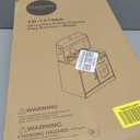 Teamson Kids Versailles Classic Kids Wooden Play Kitchen, White