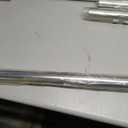 X AUTOHAUX Straight 2.25" OD 35" Length DIY Custom Mandrel Exhaust Pipe 2.25 Inch Tube Pipe T304 Stainless Steel Universal Fit