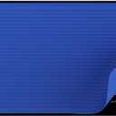 Stove Top Covers for Electric Stove, Food Grade Heavy Duty Silicone Glass Stove Top Cover Protector, Induction Cooktop Protector, Heat Resistant Range Ceramic Stove Top Covers Mat, Oven Cover (36" x 21" (Thickened), Blue)