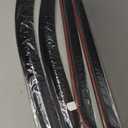 Tape-On Rain Guards Compatible with Chevy Equinox 2025 2026 Window Deflector Out Channel Extra Durable Side Sun Smoke Guard 2025 Equinox Visor Deflectors Black 4 PCS