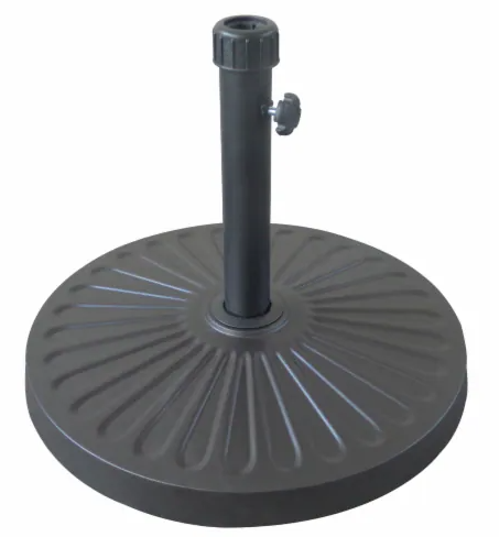 HGTV Home Umbrella base 40 pound