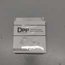 DPP Titanium Mount/Adapter Plate Compatible with RMR Cut Slide Without Thread Post and Holosun 407K/507K/EPS Carry/EPS/RomeoZero RM-H07K