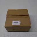 10oz Overnight Oats Containers with Bamboo Lids, Glass Jars with Airtight Lids, Wide Mouth Mason Meal Prep Jars, Food Storage Container for Yogurt Salad Chia Pudding Snacks Spice Sugar,4 Pack