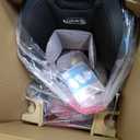 Graco Slimfit 3-in-1 Convertible Car Seat, Slim Car Seat with Space-Saving Design, Highback Booster Seat with 10-Position Headrest, Rear Facing and Forward Facing Carseat, Jarret MFD 02/23/2026