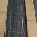 3 x 10FT Drainage Pool Flooring Mats Non Slip Swimming Pool Mat PVC Splash Matting Mesh Hollow Doormat Roll for Outdoor Indoor Garage Restaurant Sauna SPA Heavy Duty Commercial Anti Slip Floor Mats