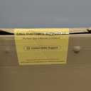 Sink Grid 25-1/8" x 12-7/8",Sink Protector Grid, Centered Drain with Corner Radius 1-1/2"