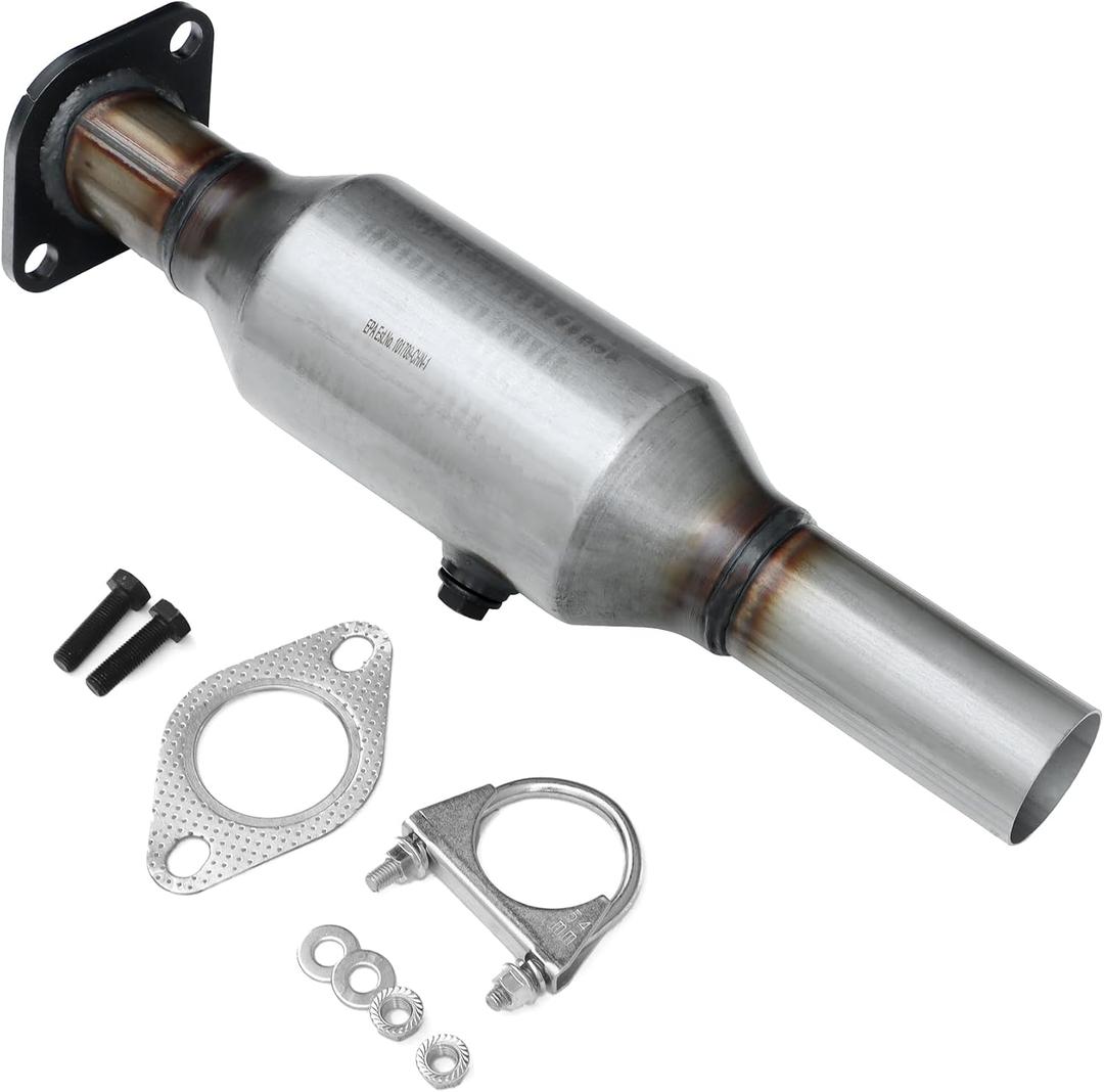 Catalytic Converter Fit For Hyundai Tucson 2.0L 2014-2016, Hyundai Elantra/Elantra GT 2014-2017, Hyundai Santa FE 2013-2016, Kia Soul 2014-2016, Kia Rondo 2014-2015 2.0L L4 (EPA Compliant)