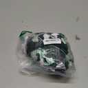 Gracyoga Women's Comfy Pajama Pants Wide Leg Lounge Palazzo Yoga Pants Stretch Casual Floral Print Fold Waist Pants S