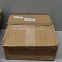 White Porcelain Cake Stand 9 Inch, Round Dessert Stand, Display Cupcake Stand for Party, Weddings, Birthday, Baby Shower