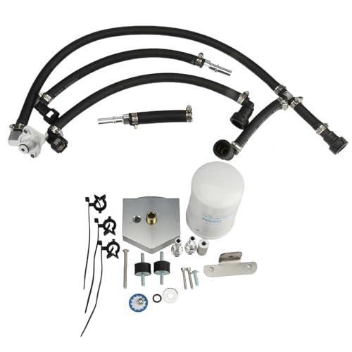 Disaster Bypass Kit For 2011-2022 for Ford 6.7L Powerstroke Diesel CP4-6.7F-BP-G2.1