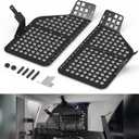 Bevinsee Rear Window Modular Storage Panel Steel for 5th Gen 4Runner