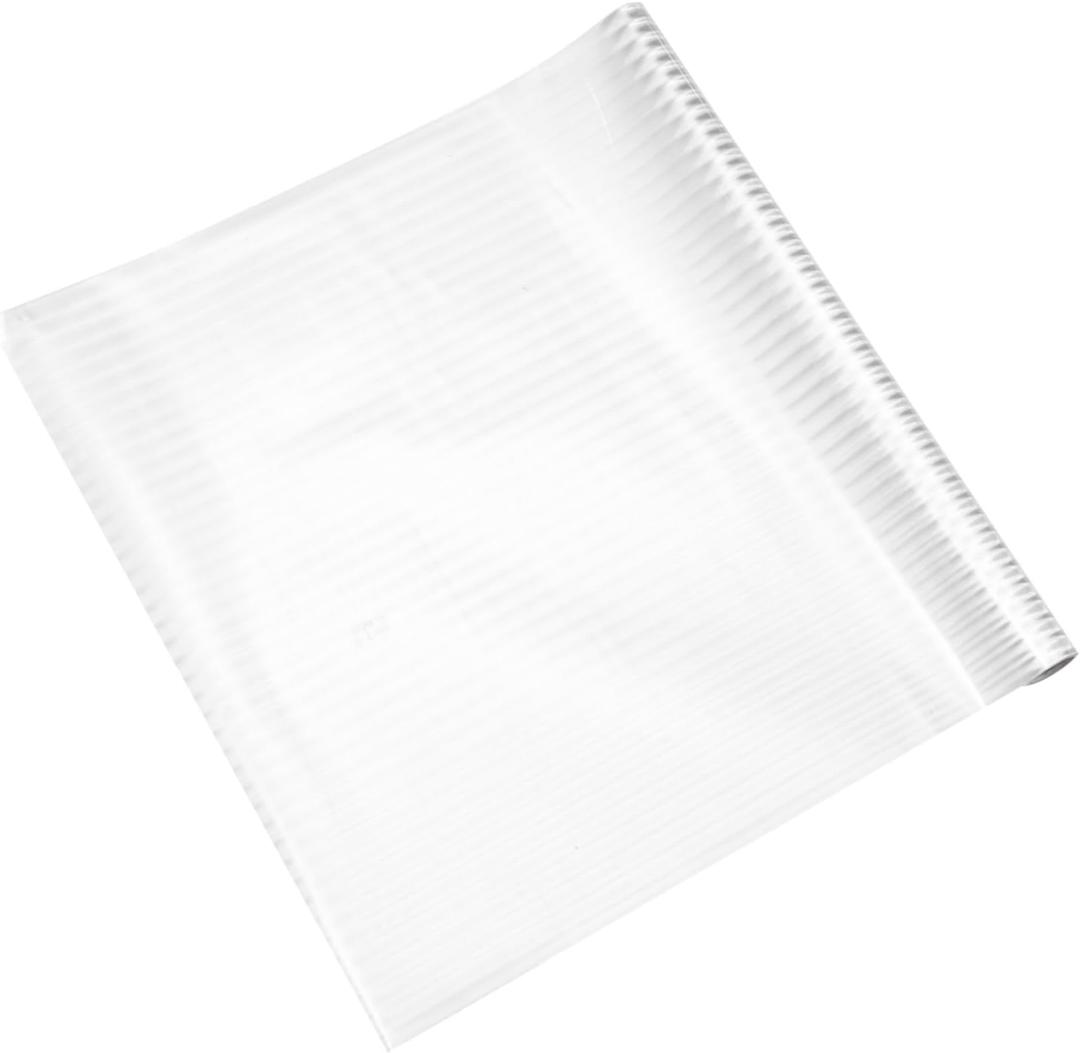 Vaguelly Frosted Window Privacy Film Indoor Static Cling Sticker for Bathrooms Living Rooms Apply Material Blocks Harmful Rays Static Cling Decal
