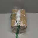 24 PCS Balloon Weights Metallic Anchor, Balloon Holder Heavy Weights with 1 Roll Iridescent Crimped Ribbon for Balloons Table Party Favor Birthday Decor(White)