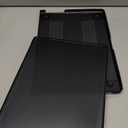 BlueSwan Anti-Cracking Hard Shell Case Compatible with MacBook Pro 16 inch, 2026 M4 M3 M2 M1 2025-2021 Pro/Max A3403 A3186 A2991 A2780 A2485, Anti-Fingerprint Soft TPU Bumper, Frosted Black