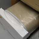 OYEARS 23" USB A+C Table Lamp for Bedroom Living Room Modern Bedside Lamps Retro Farmhouse Rattan Glass Nightstand Nightlight Lamps,Two Light Points (Brown)