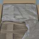 Reli. Brown Paper Bags | 500 Count | Paper Lunch Bags Ideal for Small Lunches and Crafts | Perfect for Sandwiches and Snacks