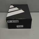 adidas Women's Swift Run 1.0 Sneaker, Wonder Alumina/ Black/ White, 10.5