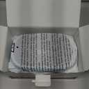 45KHz Ultrasonic Jewelry Cleaner, 5 Timer & 3 Power Modes, 35W Retainer Cleaner for Jewelry, Eyeglasses, Rings, Watch Strap, Dentures - Quiet <38dB, 20oz, 304 Stainless Steel Tank(Blue)