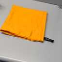 Rainleaf Microfiber Cloth Orange