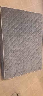 Gray Diamond Pattern 3Ft x 2 1/2 Ft Bed