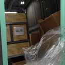 AAZZKANG Rustic Mirrors for Wall Rectangle Wood Frame Mirror Large 28"x20" Decorative for Farmhouse Bedroom Bathroom Living Room Large (Beige)