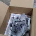 VEVOR Commercial Meat Slicer, 320W Electric Deli Food Slicer, 12 inch Carbon Steel Blade Electric Food Slicer, 350-400RPM Meat Slicer, 0-0.6 inch Adjustable Thickness for Cheese, Veggies, Ham