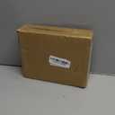 Velvet Jewelry Box 24 Grid Jewelry Ring Display Organiser Box Tray Holder Earrings Storage Case for Girls Wife Mom Women (Beige)