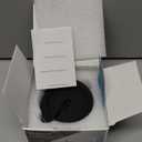 Stouchi Mag- Safe Charger Stand for 25W/15W MagSafe Charger Heavy-Duty Premium Metal Holder Base Desktop Tablet Mount for iPhone 17/16 Pro /16/15 Pro/15/14/13/12 -Grey