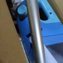 Cordless Pool Vacuum Above & Inground Pools, Powerful 1590 GPH Suction,Handheld Telescopic Pole up to 85.45", 1H Runtime, 2L Debris Bin, Rechargeable Pool Cleaner for Spas & Hot Tubs