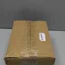 NETANY 6-pack 16 oz Overnight Oats Containers with Lids, Glass jars with Airtight Lids, Wide mouth Mason Salad jars, Glass Food Storage Containers for Snacks Yogurt Spice Sugar