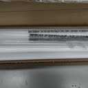LazBlinds No Drill Cordless Cellular Shades, 35" W x 64" H, White
Blackout Fabric Protects Privacy, With Thermal Insulation & Noise Reduction, Safe Cordless Design for Kids & Pets