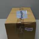 Cheardia 2 Pack Picnic Baskets, Metal Mesh Harvest Basket with Foldable Wooden Handle, Rectangle Garden Storage Basket Bin for Vegetable Fruit Garden Kitchen Cabinet Picking Gathering, Pink