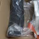 Yaheetech Modern Ottoman Bench Boucle Bench Upholstered Footrest for Living Room with Gold Metal Legs and Padded Seat Ivory (16"D x 45"W x 17"H)