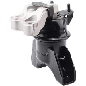 Front Motor Mount Compatible with 2012-2015 Civic 1.8L Sedan Manual Trans Replacement for A65087 1042407 50820TR0A81 - with Hydraulic (Honda)