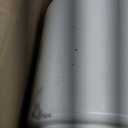 Midline Valve PVC Ball Valve Red T-Handle Water Shut-Off 6 in. Solvent Connections White Plastic (482T600)