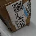 Heavy Duty Slide-in Folding Sandwich Board A-Frame Sidewalk Sign 24x36 Inch Black Coated Steel Metal Double-Sided Pavement Sign (Frame only)