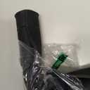 Dog Food Mat - 28x18 Raised Edges Dogs Mat for Food and Water Prevent Spill, Waterproof Cat Food Mats Protect Floors, Easy Clean Dog Bowl Mats for Food and Water, Silicone Pet Feeding Placemats (Black)