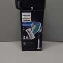 Philips Sonicare 2100 Series Electric Toothbrush - Sonic Toothbrush with Advanced Sonic Technology, Two Intensity Settings, Smartimer & Quadpacer, White, Model HX3661/04