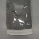 Fancy Collection Easy Care Bed Skirt Pleated Microfiber 14 inch Drop Bed Skirt Solid New (Light Grey, Full)