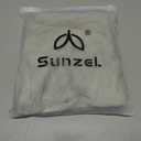 Sunzel High Waist Mini Flared Leggings for Women, Tummy Control Casual Flare Yoga Pants for Yoga Workout Gym (XL)