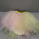 Adult Women 80's Tutu Skirt Layered Tulle Petticoat Halloween Tutu.xl to xxl