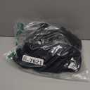 PRETTYGARDEN Womens Fall Fashion 2026 Long Bell Sleeve Mini Sweater Dress Casual Crewneck A Line Knit Short Cocktail Dresses(Black,Small)