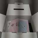 Smart Bird Feeder with Camera Solar Powered, 2K HD Video, AI Bird Species Identification, Instant Arrival Alerts, Weatherproof Design for Effortless Birdwatching, Best Gift for BirdLovers, Red