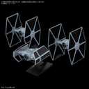 Bandai Hobby - Star Wars: A New Hope - #20 Trench Run Set Vehicle Model Kit