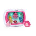 Baby Einstein Sea Dreams Soother Musical Crib Toy and Sound Machine, Pink, Newborn and up